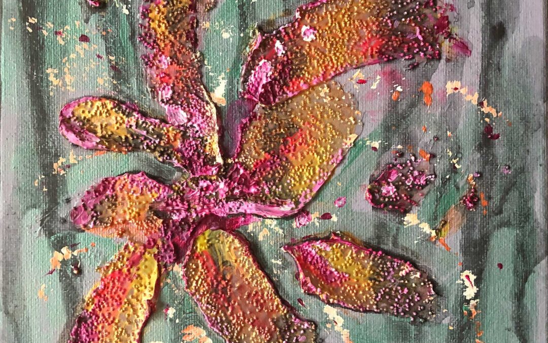 Escaping Flower